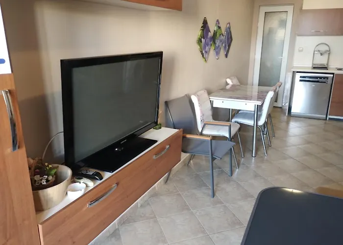 Апартаменты Paradise Бургас