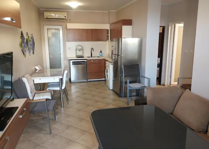 Paradise Апартаменты